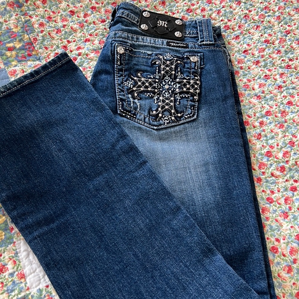 Miss Me jeans